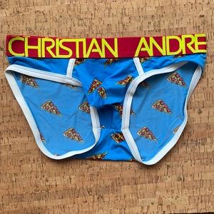 Andrew Christian Pizza Brief